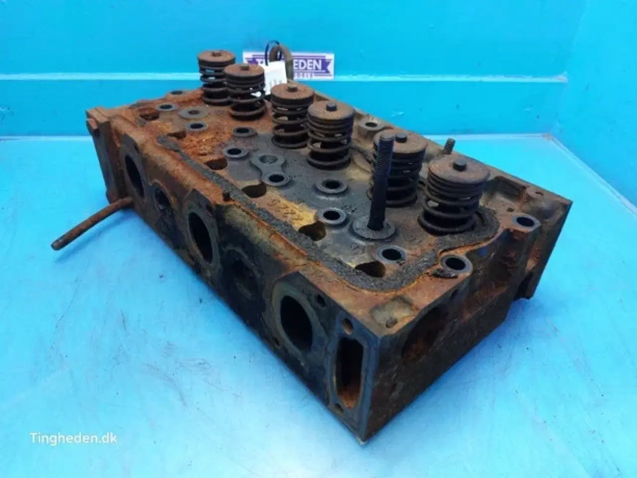 Billede 10 - SisuDiesel 645 DSBAEL Topstykke V836640897