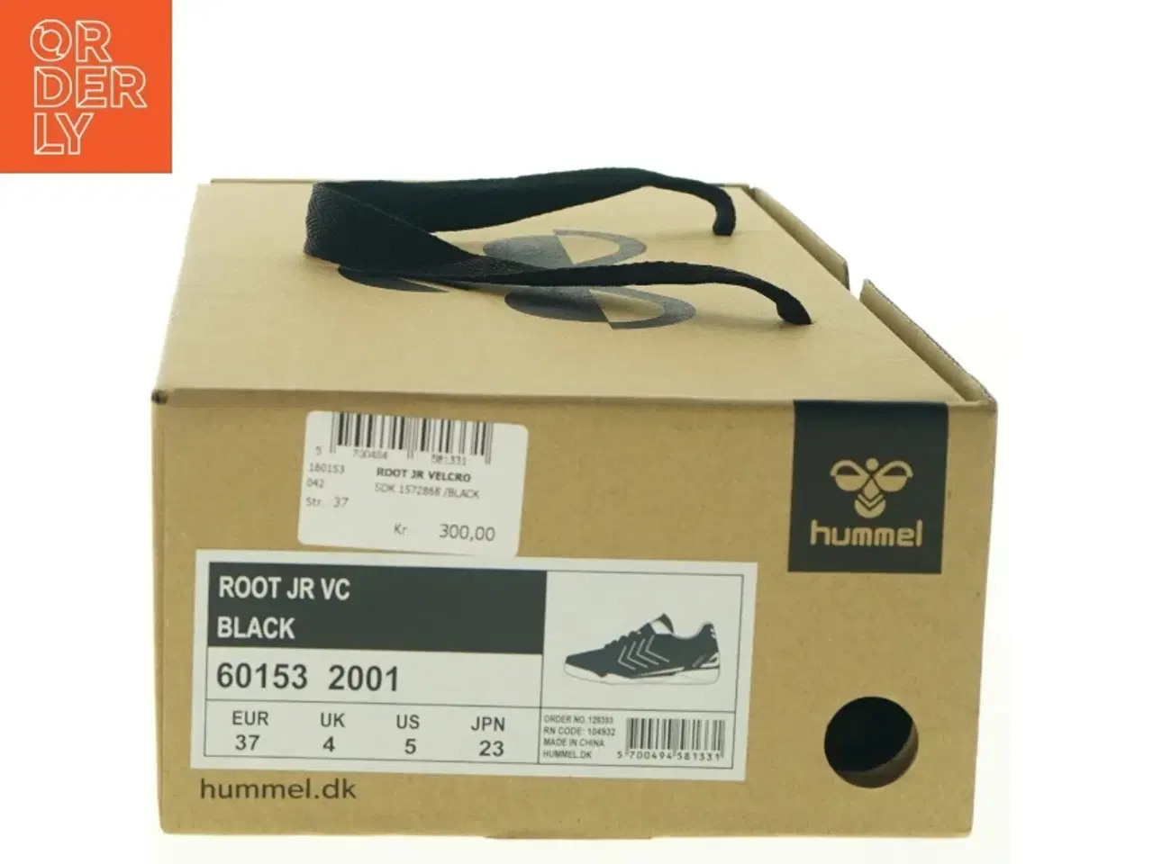 Billede 4 - Hummel børnesko fra Hummel (str. 37)