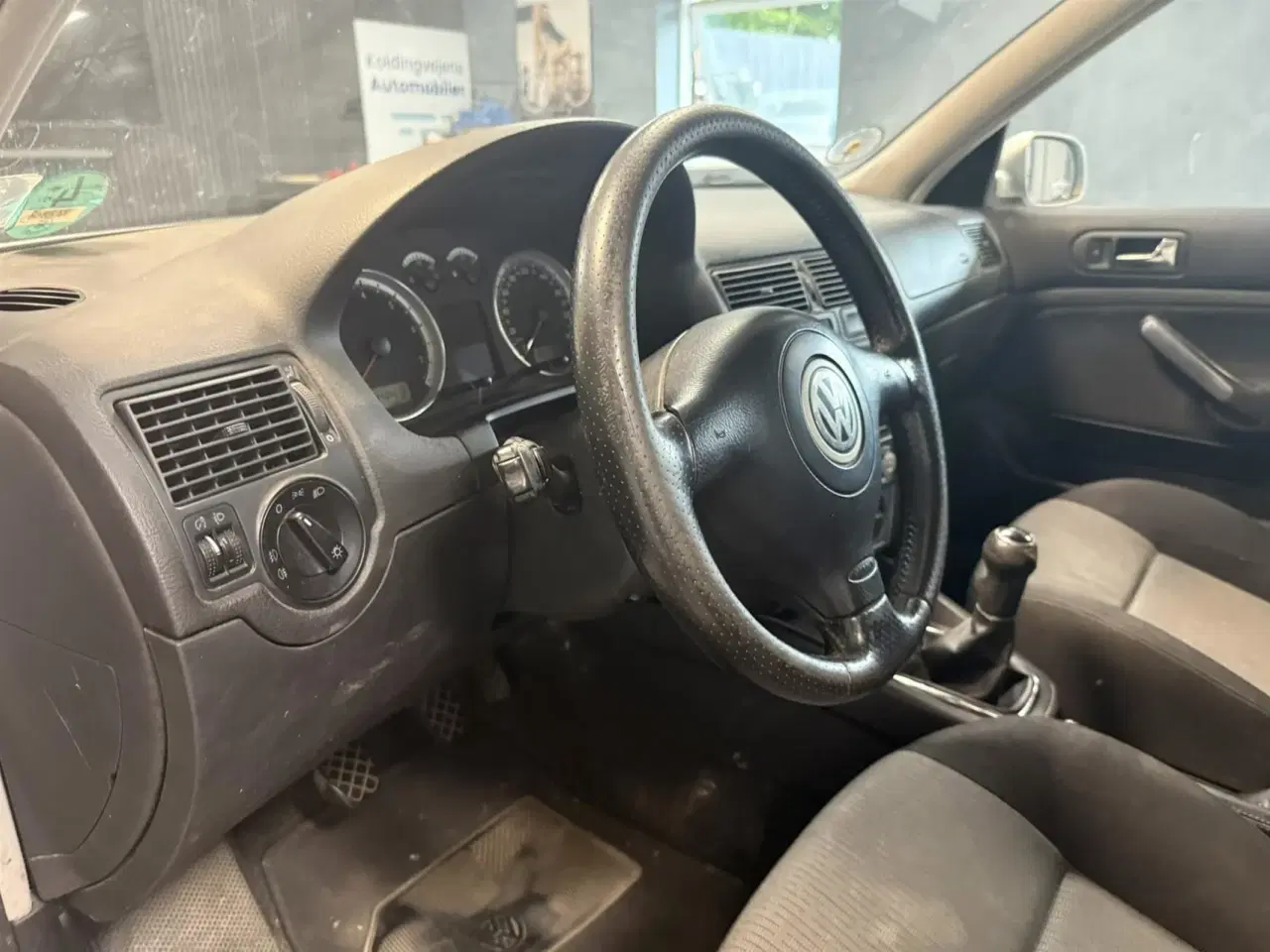 Billede 7 - VW Golf Variant 2,0 DK 115HK Stc