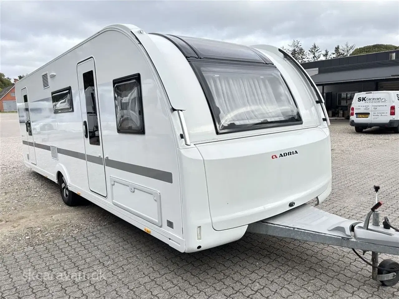 Billede 13 - 2022 - Adria Adora 673 PK   Pæn og velholdt campingvogn