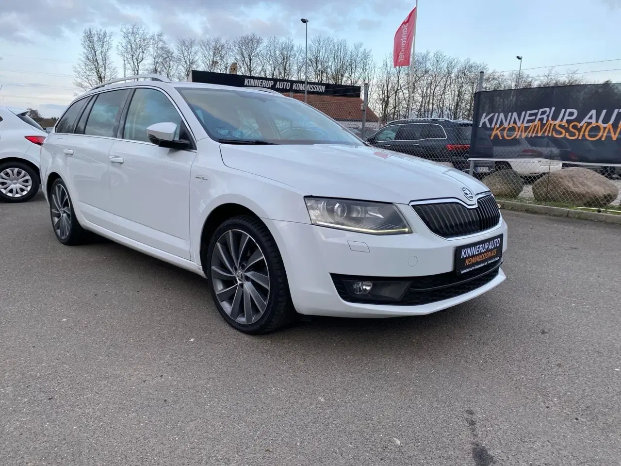 Billede 2 - Skoda Octavia Combi 1,8 TSI L&K 180HK Stc 6g