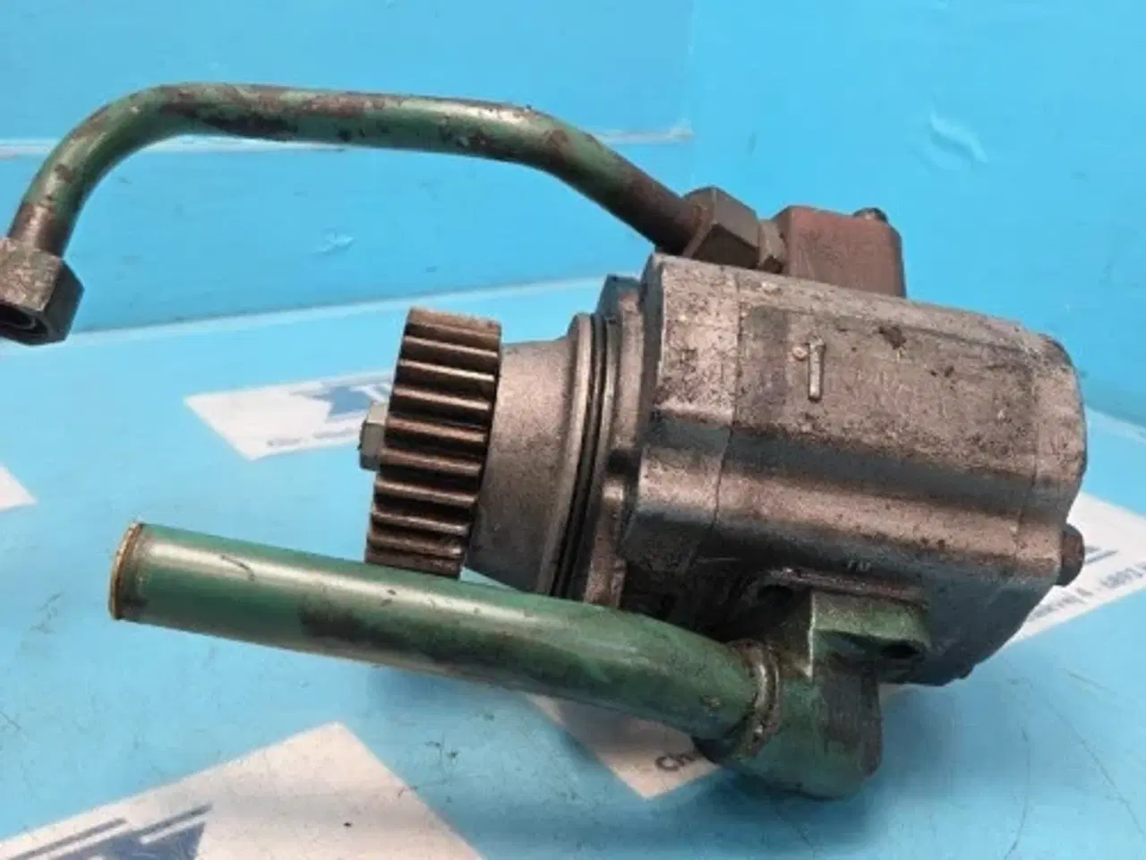 Billede 4 - Volvo BM650 Hydraulikpumpe 4708647