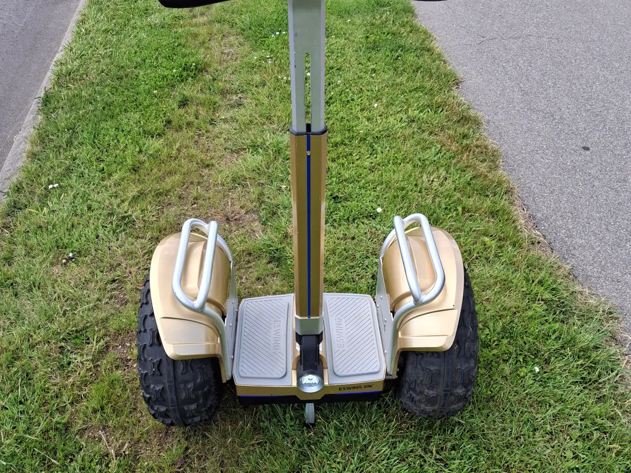 Billede 6 - Eswing es6+ segway
