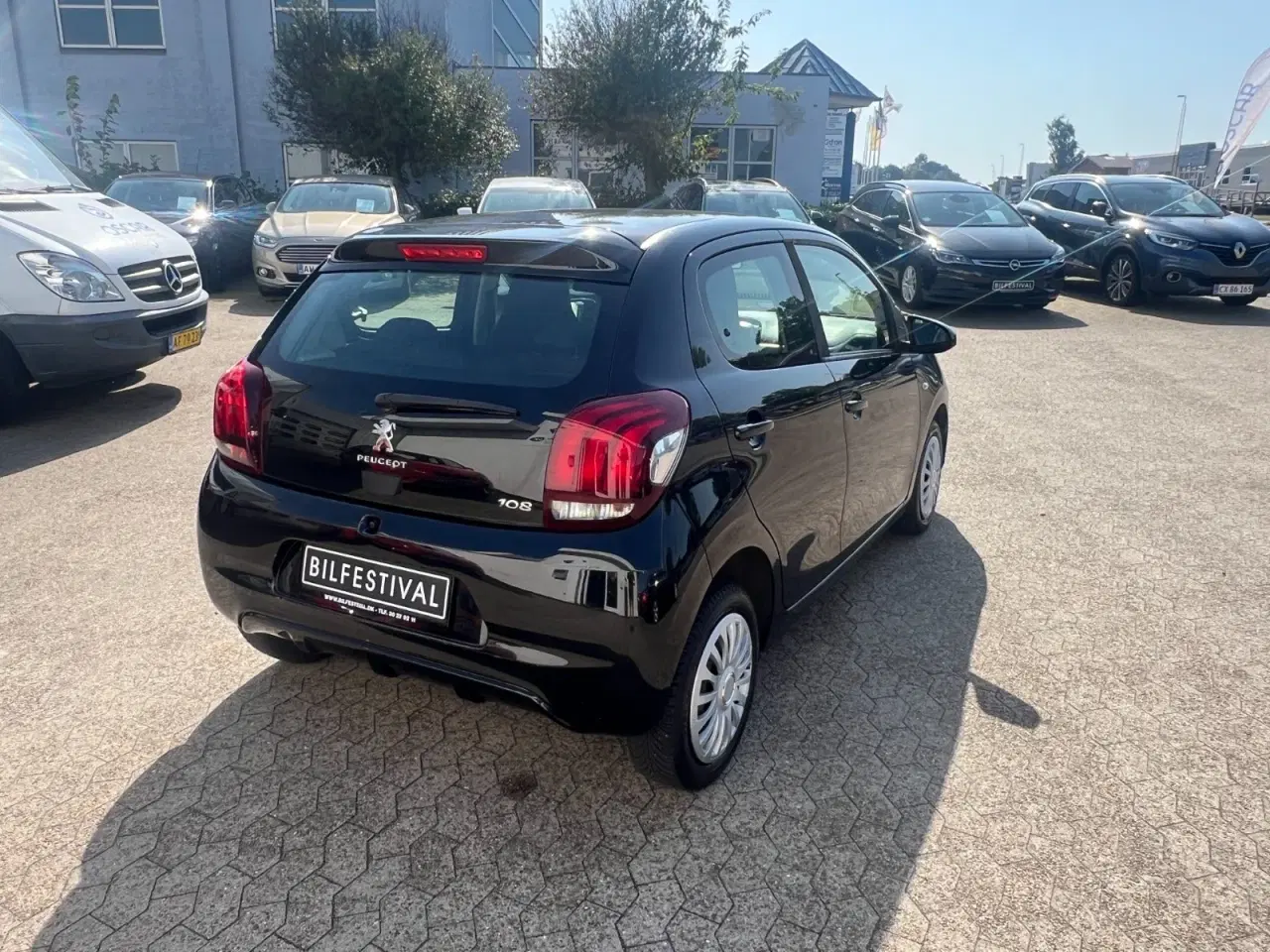 Billede 2 - Peugeot 108 1,0 e-VTi 69 Active