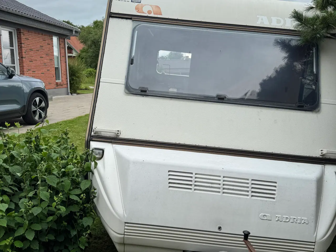 Billede 3 - Campingvogn, renoveringsprojekt