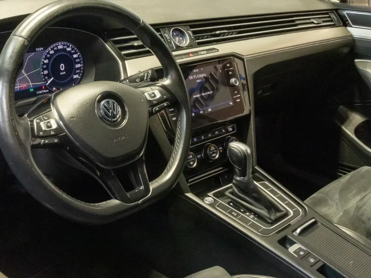 Billede 10 - VW Passat 2,0 TDi 150 Highline Premium DSG