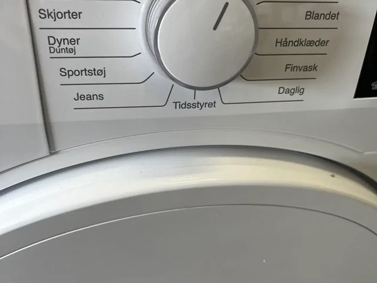 Billede 2 - Tørretumbler, brugt  BLOMBERG