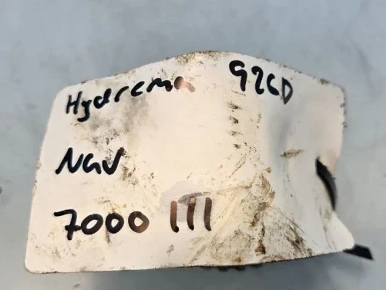 Billede 4 - Hydrema 926D Muffe 7000111