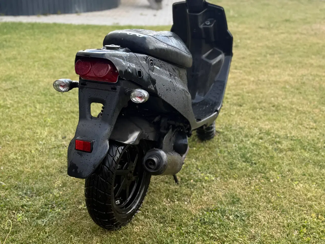 Billede 4 - PGO HOT 50 MATSORT