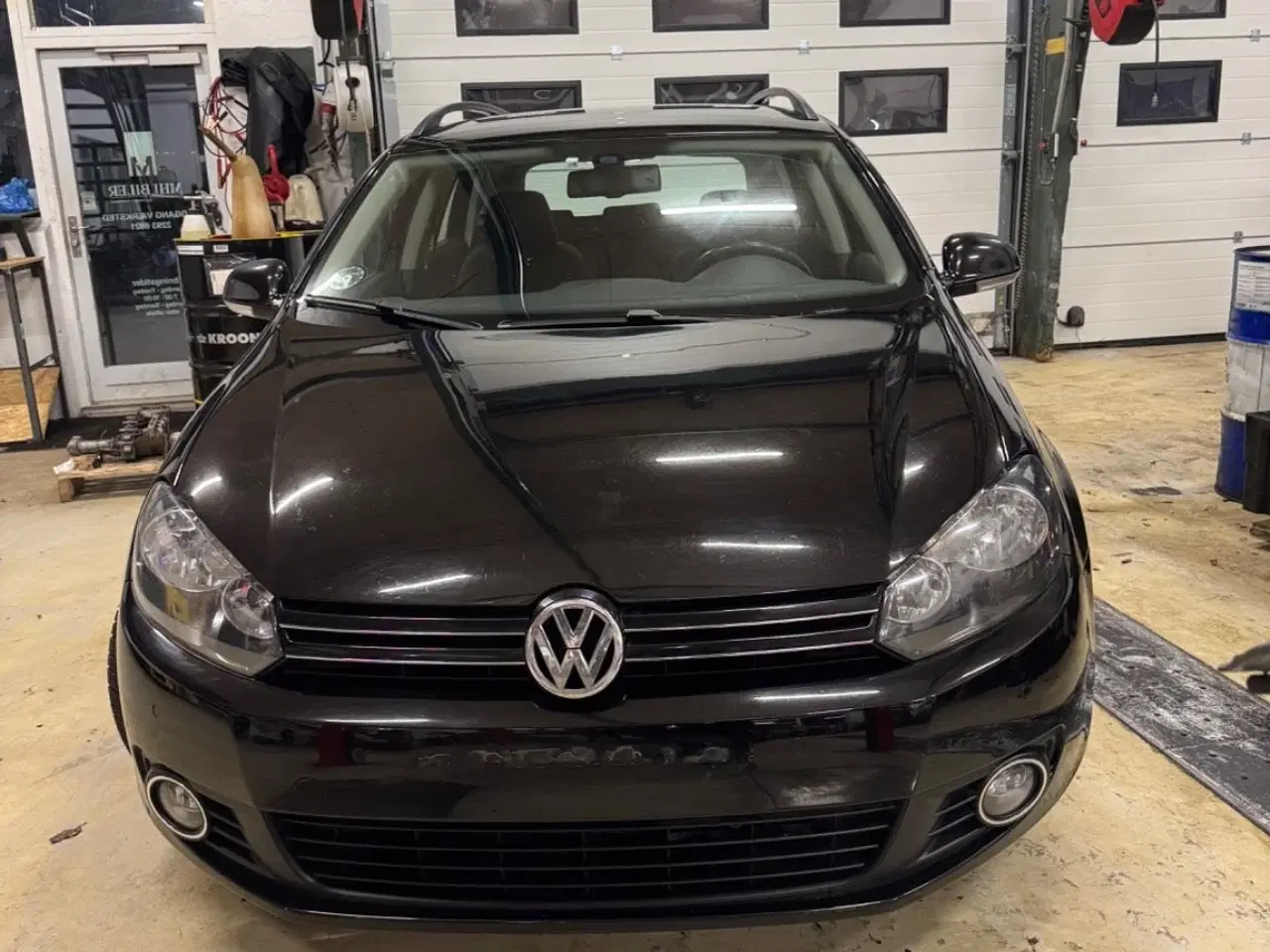 Billede 2 - VW Golf VI 1,4 TSi 122 Comfortline