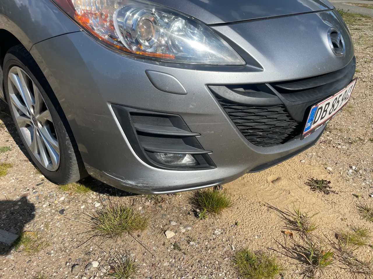 Billede 6 - Mazda 3. 1.6 diesel 5dørs 