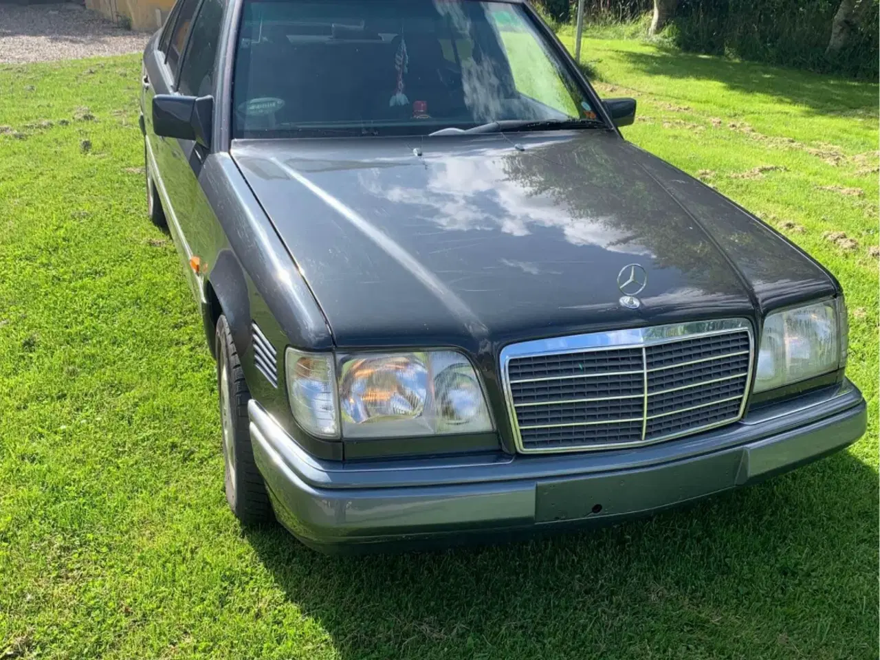 Billede 2 - Mercedes w124 300d