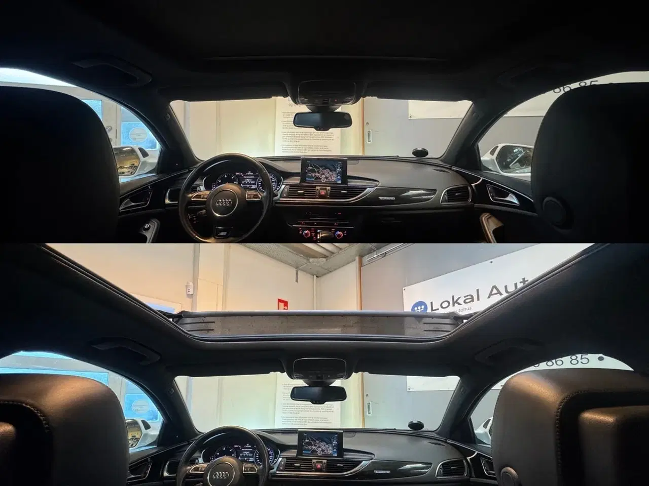 Billede 11 - Audi A6 3,0 TDi 313 S-line Avant quattro Tiptr.