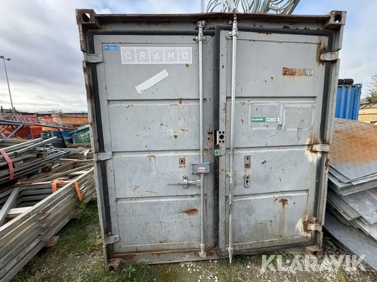 Billede 3 - Container - 10 fod