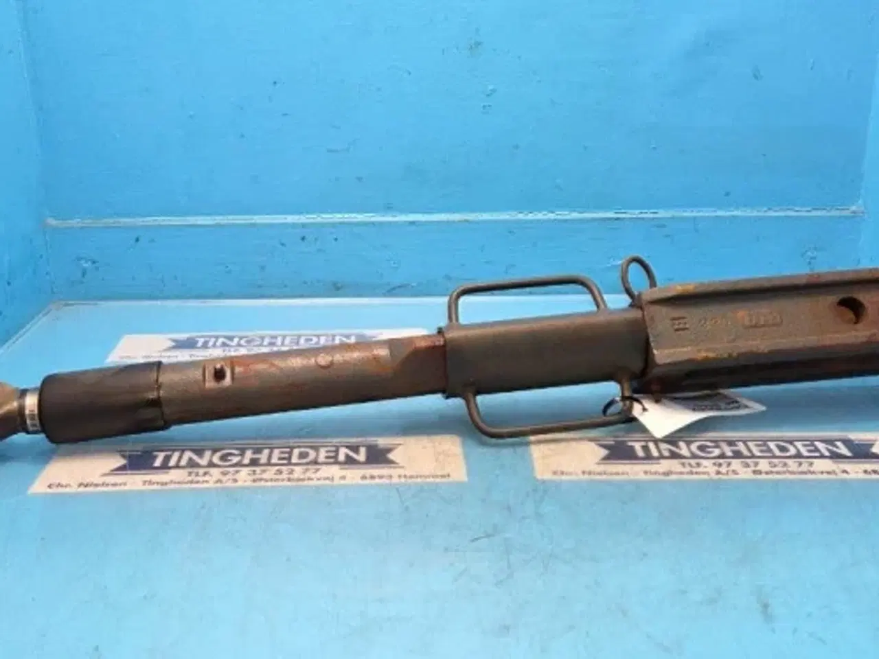 Billede 5 - Massey Ferguson 6180 Liftspindel 3616223M92