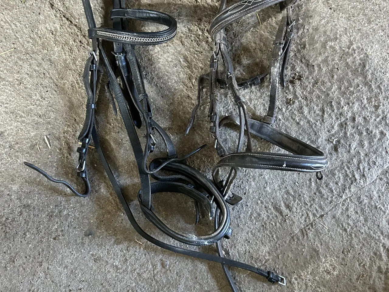 Billede 4 - Blandet rideudstyr