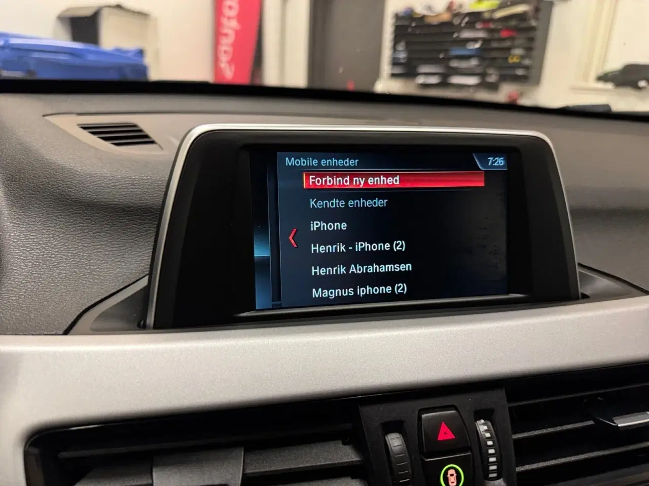 Billede 9 - BMW X1 2,0 sDrive18d aut.