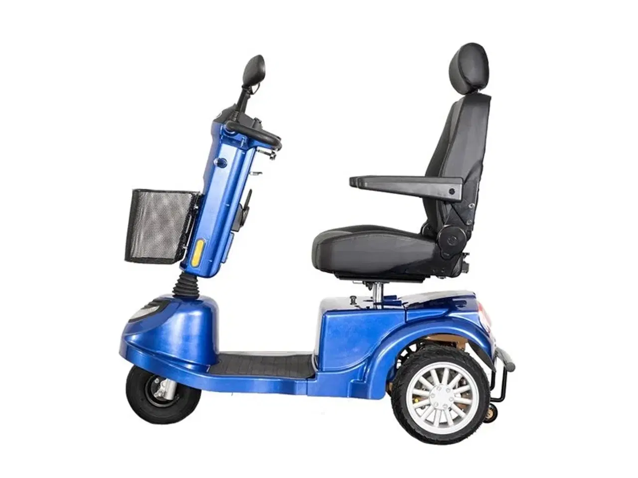 Billede 4 - Lindebjerg Elscooter LM 450