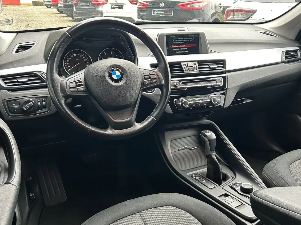 Billede 8 - BMW X1 2,0 sDrive18d Advantage aut.