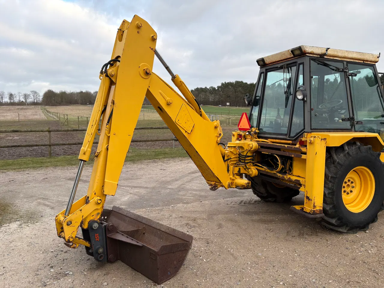 Billede 4 - JCB 3GS 4x4