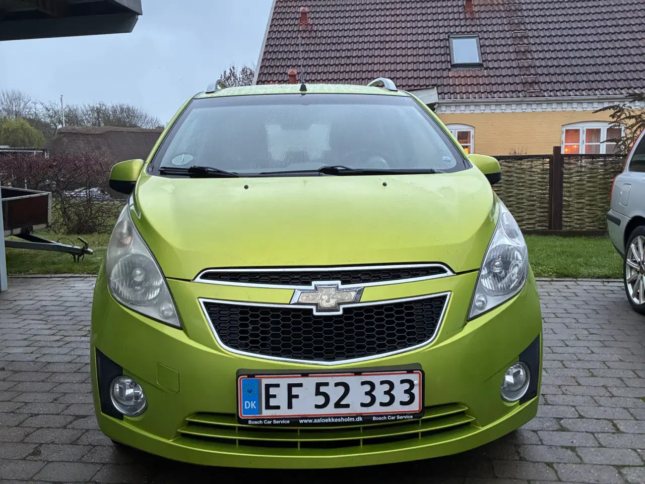 Billede 2 - Velholdt økonomisk bil