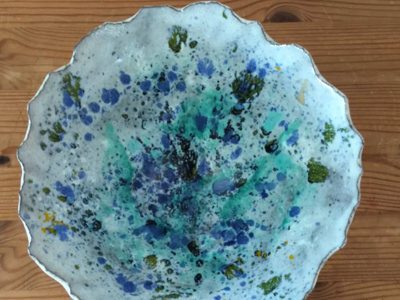 Billede 5 - Jens Kobæk - Super Flot keramik skål