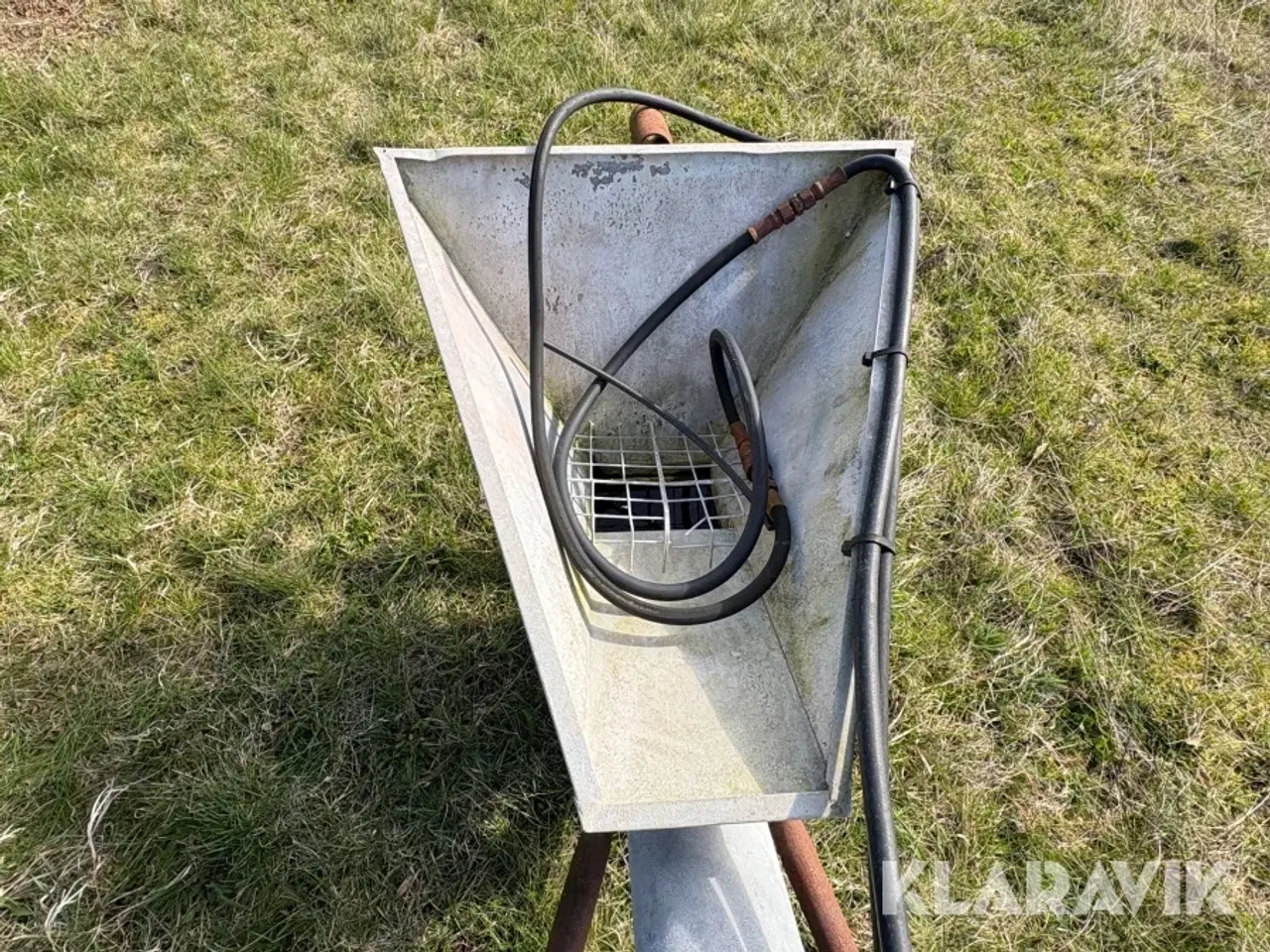 Billede 10 - Gødningssnegl 5m