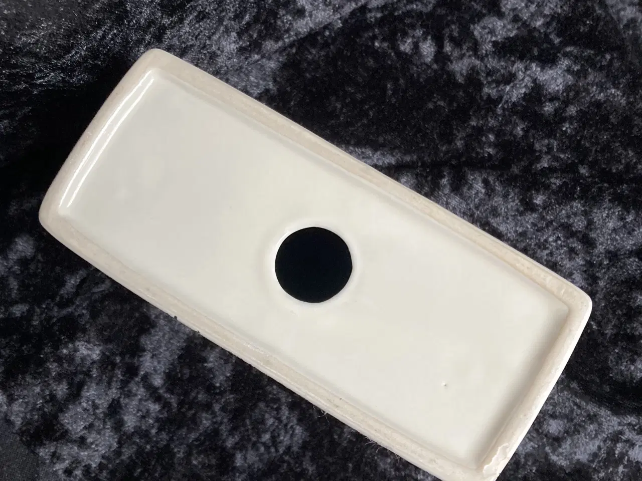 Billede 3 - Tandbørsteholder i porcelæn – Mickey 