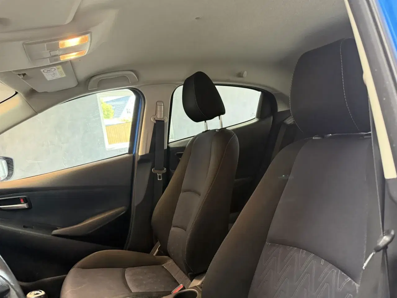 Billede 11 - Mazda 2 1,5 Vision 90HK 5d