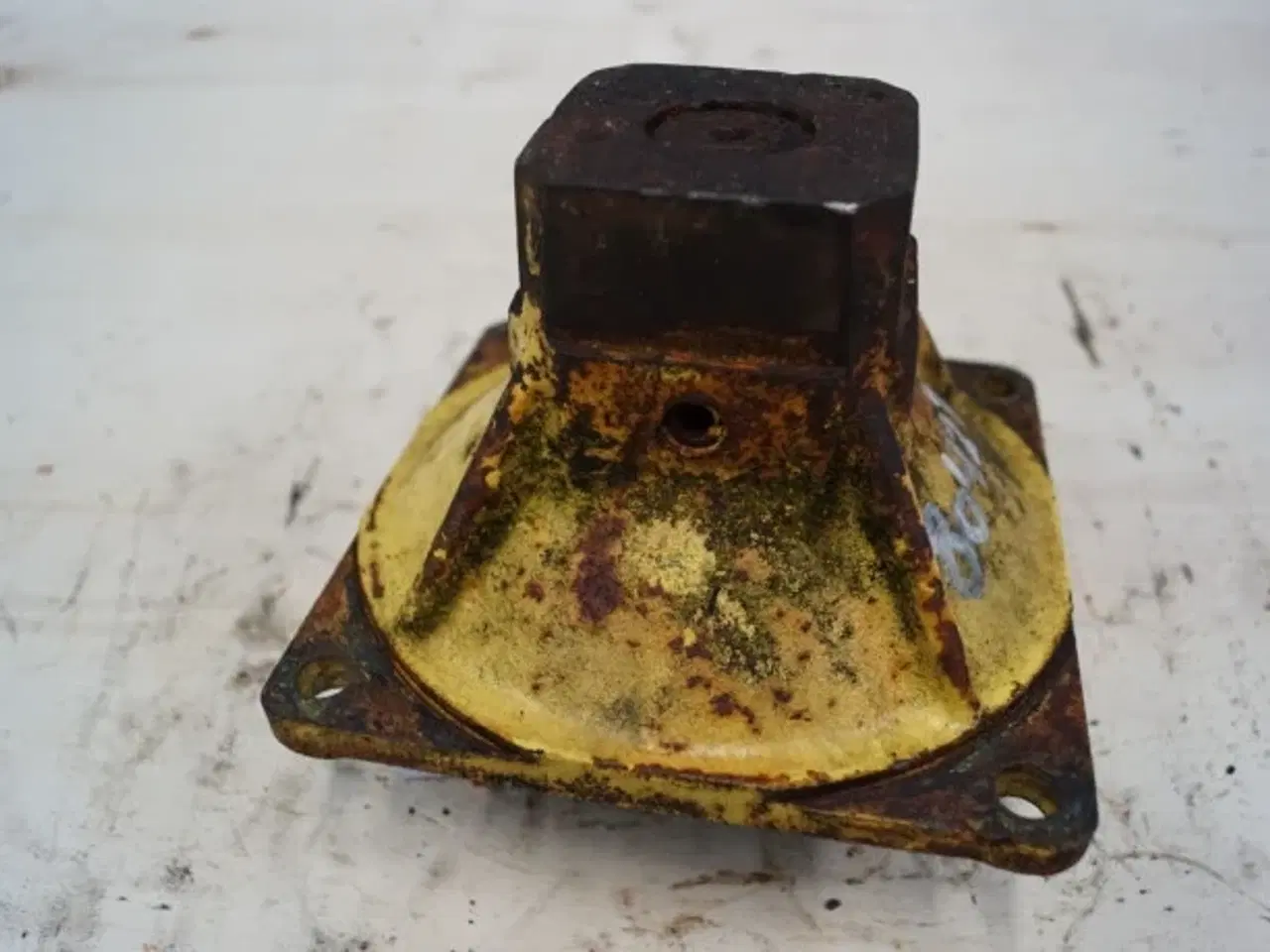 Billede 2 - New Holland 8080 Skærebords kobling