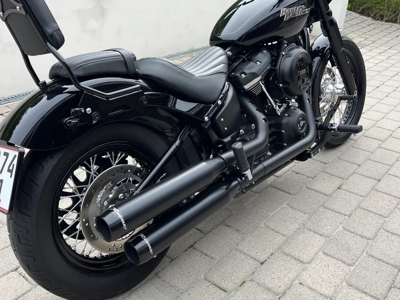 Billede 3 - Street Bob 107