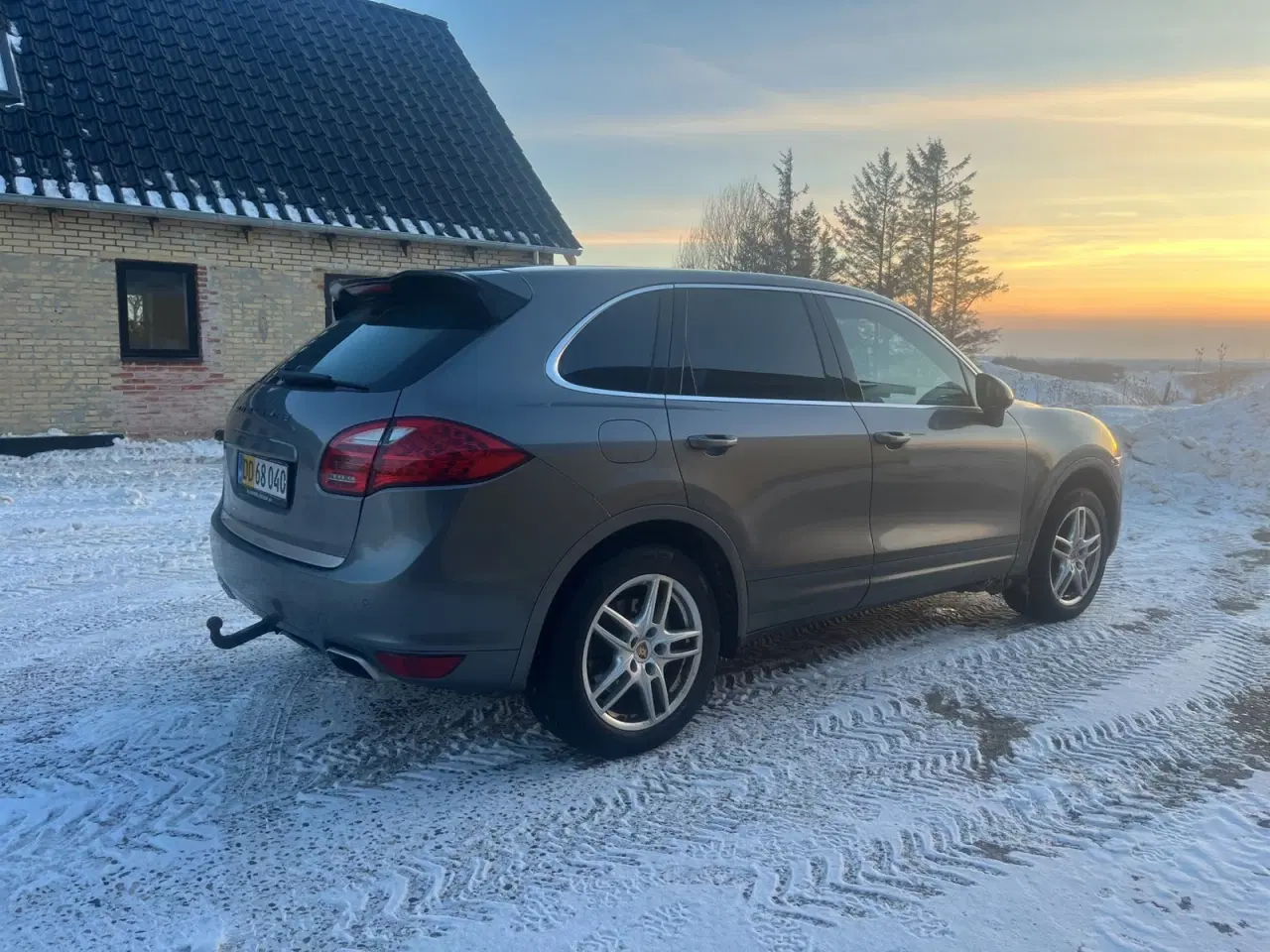 Billede 5 - Porsche Cayenne 3,0 D Tiptr. Van