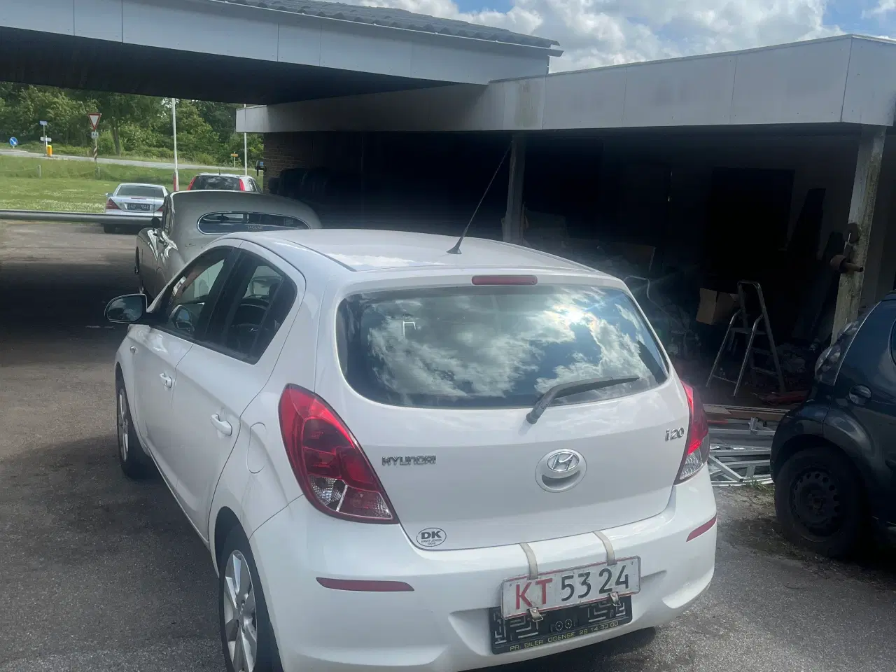 Billede 2 - Hyundai i20 årg 2013