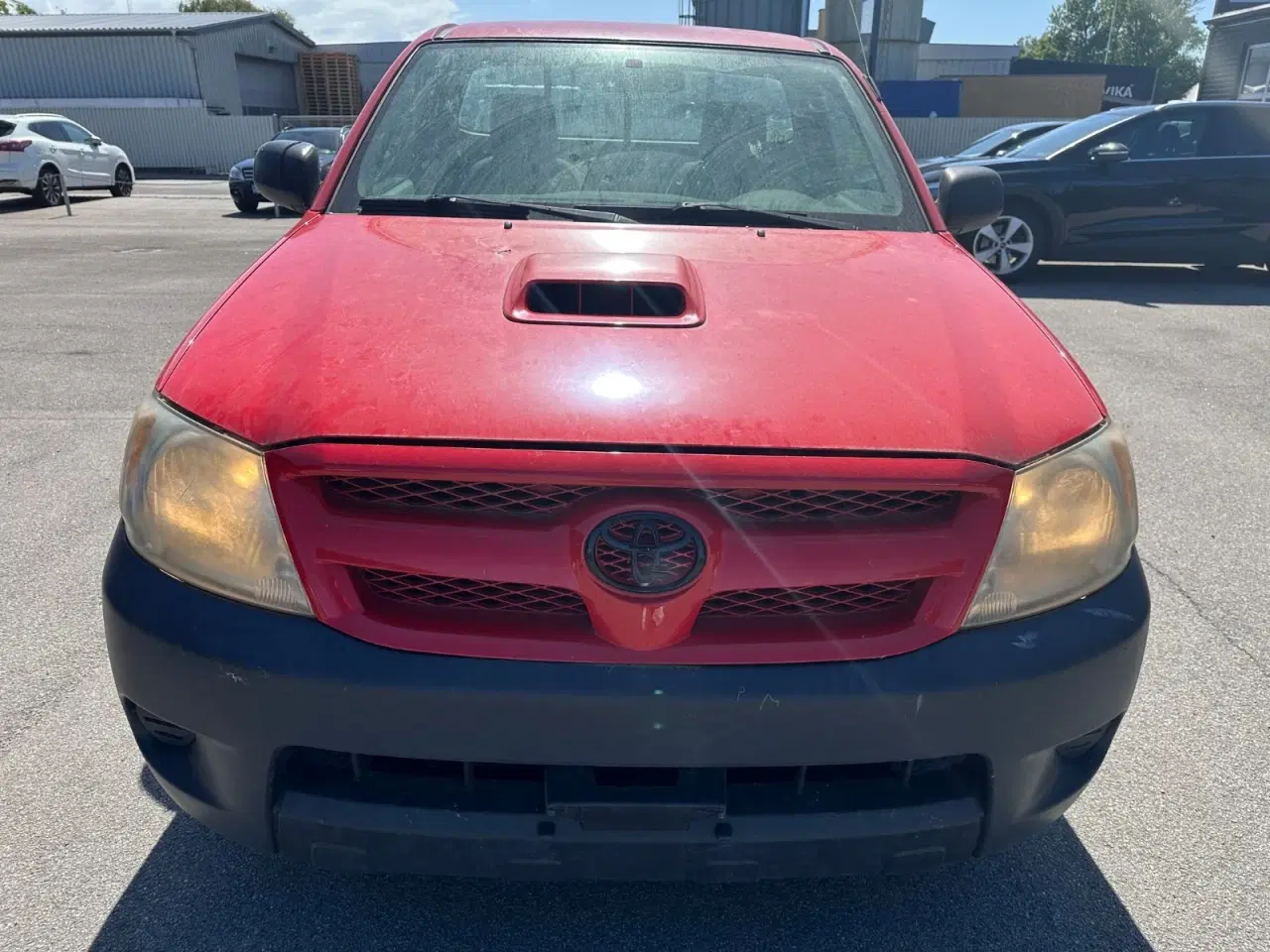 Billede 5 - Toyota HiLux 2,5 D-4D 120 S.Kab