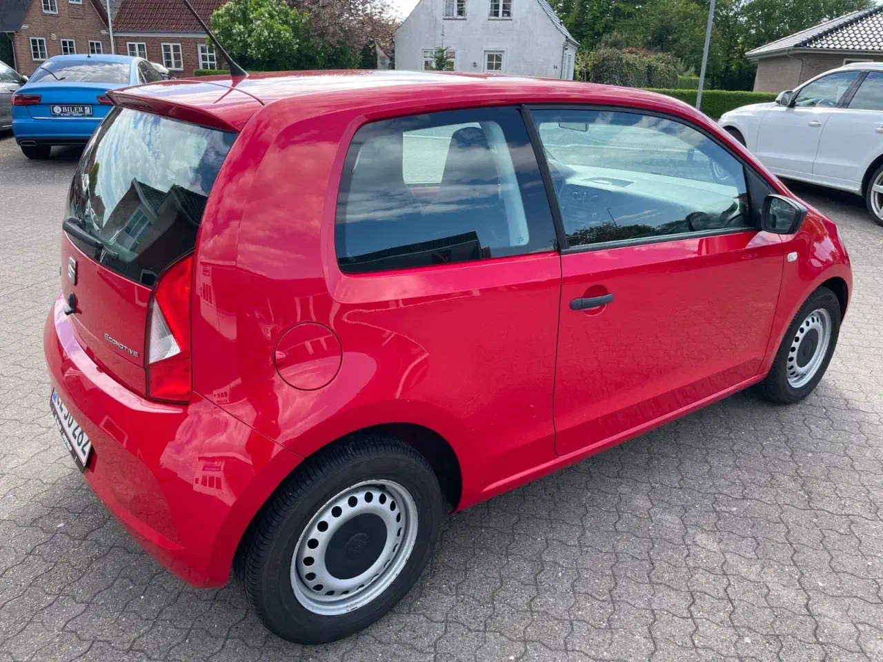 Billede 7 - Seat Mii 1,0 60 Reference eco