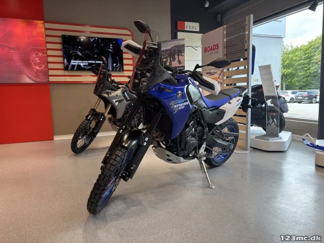 Billede 2 - Yamaha Ténéré 700