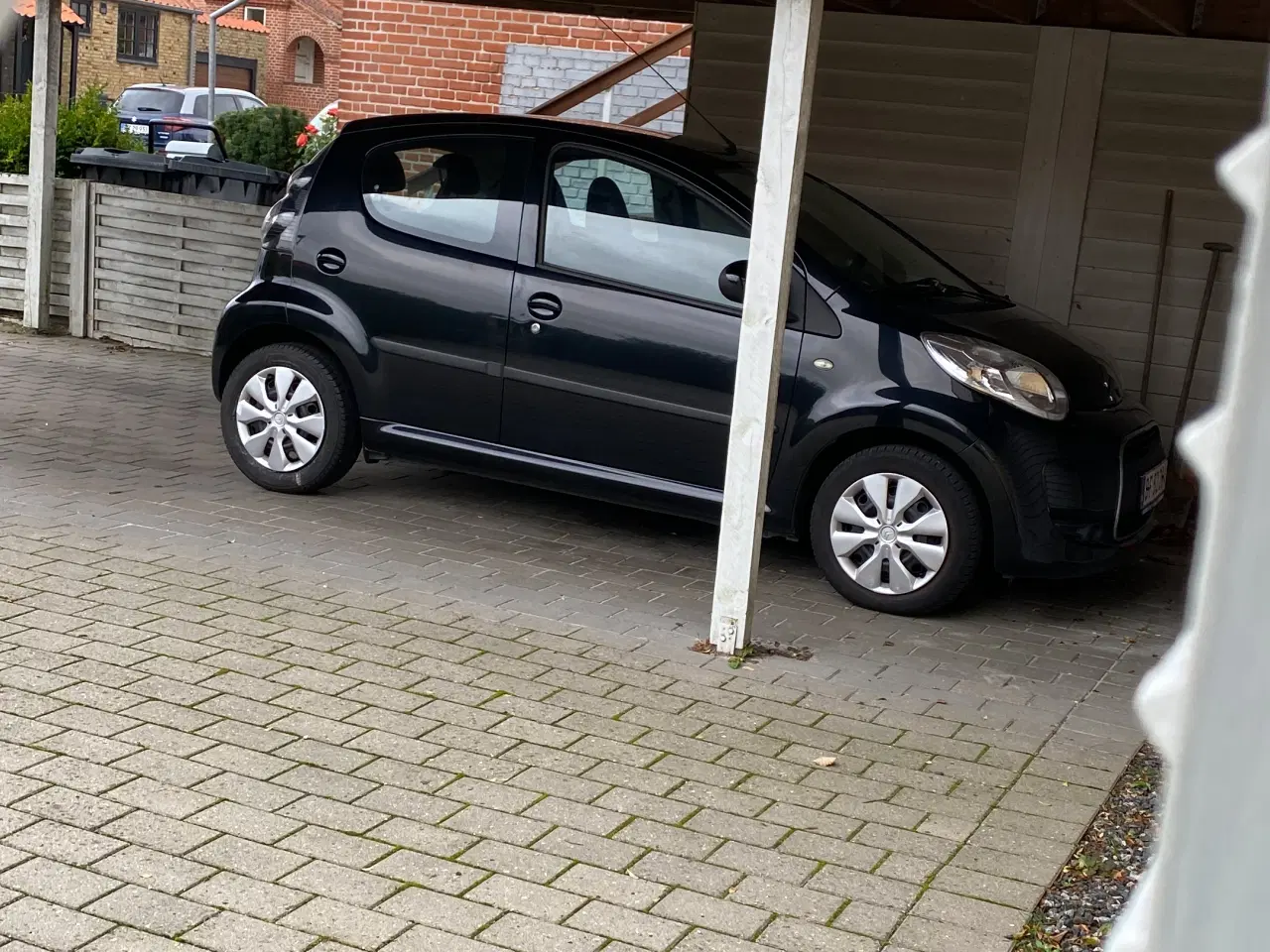 Billede 11 - 🚗 Citroën C1 1.0 – 2010 – Billig og økonomisk bil