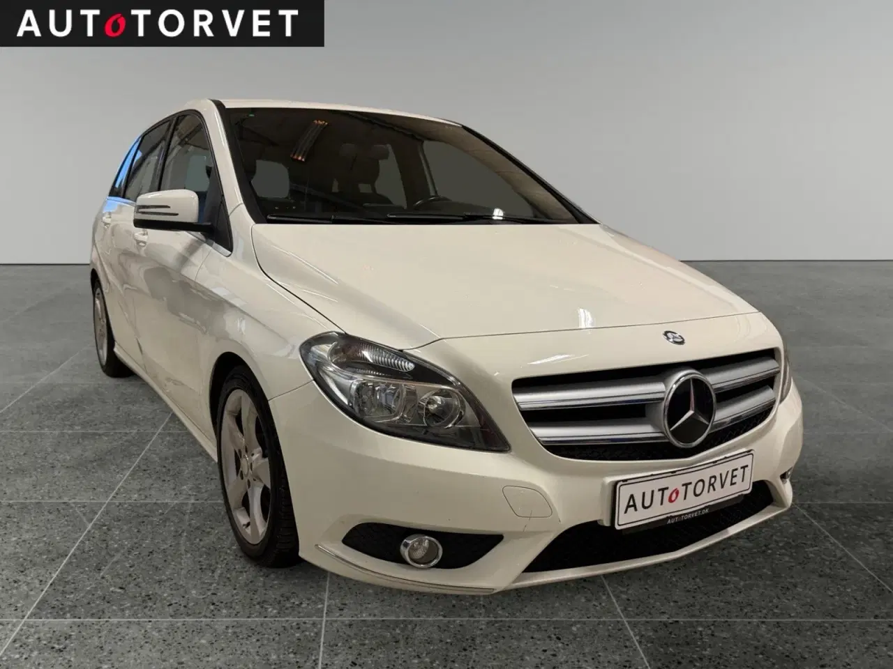 Billede 2 - Mercedes B200 2,2 CDi Van