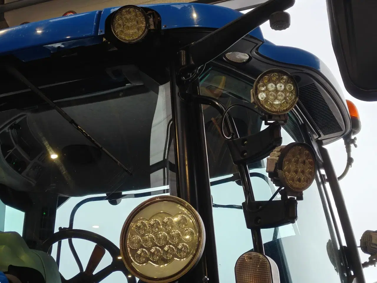 Billede 21 - New Holland T7.220 Auto Command