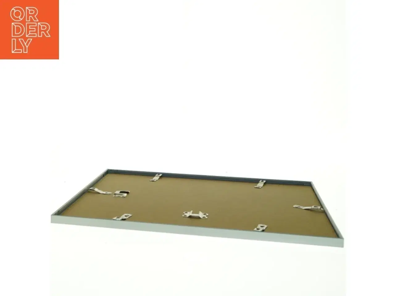 Billede 2 - Indrammet Skagen billede (str. 41 x 30 cm)