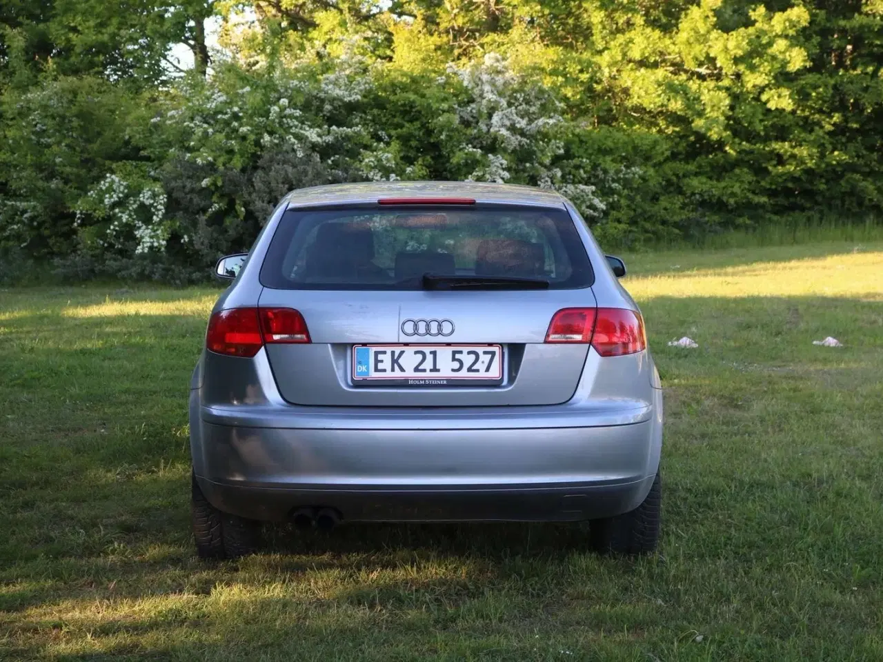Billede 6 - Audi A3 2,0 TFSi Ambition Sportback DSG