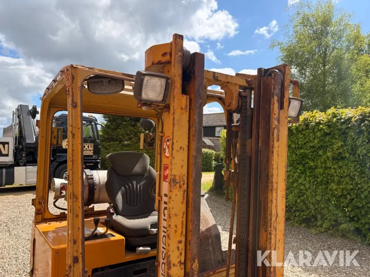 Billede 7 - Truck Catepillar V35D