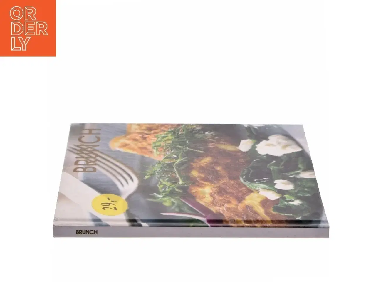 Billede 2 - Brunch – kogebog af Ukendt (Bog)