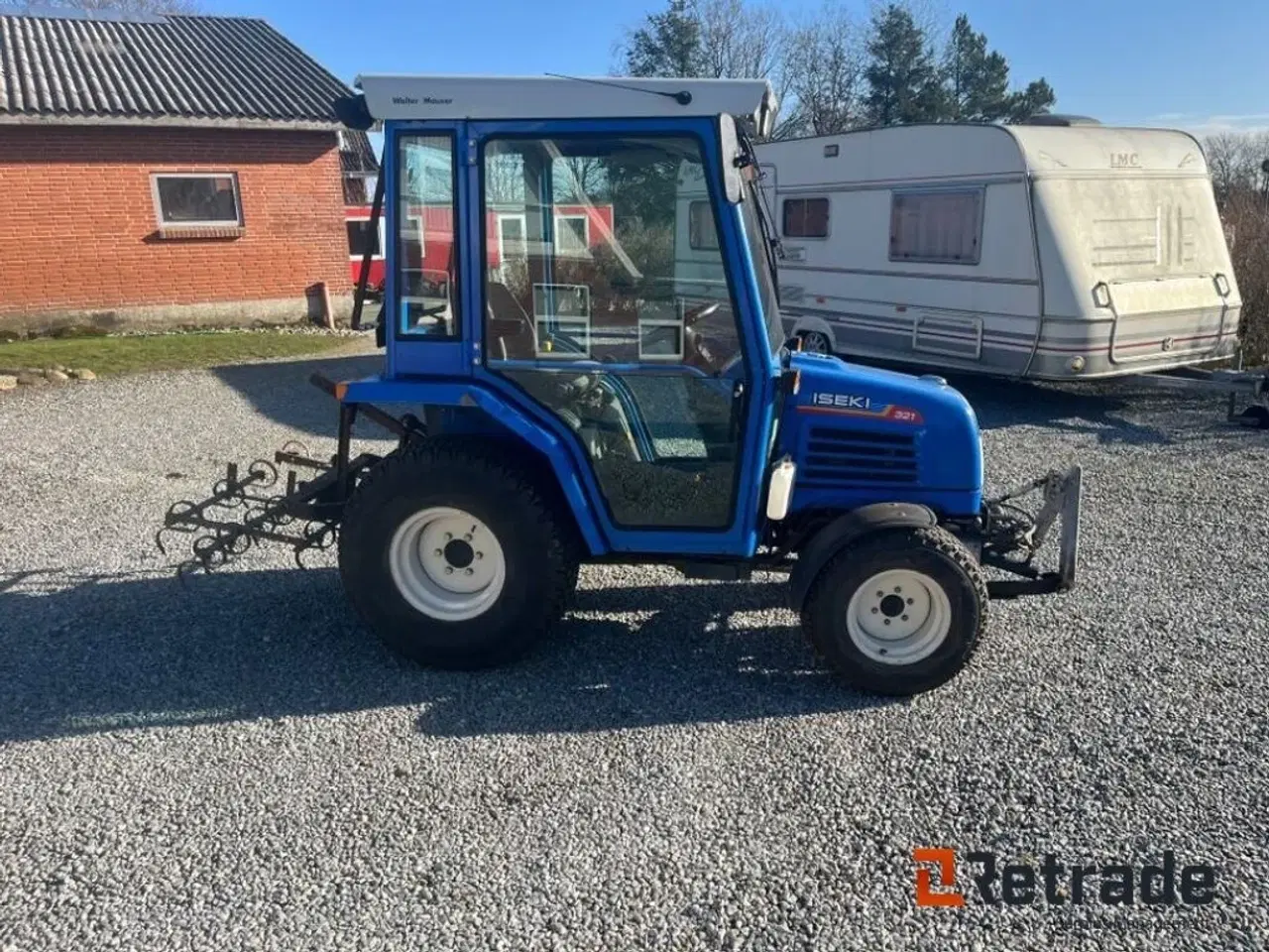 Billede 4 - Iseki 321