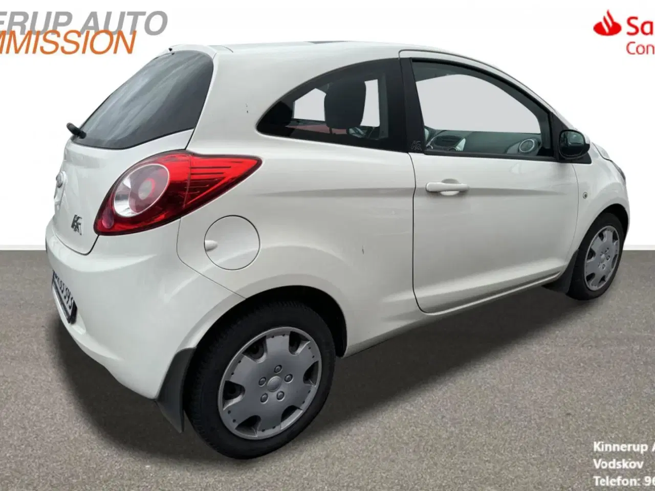 Billede 3 - Ford Ka 1,2 Titanium 69HK 3d