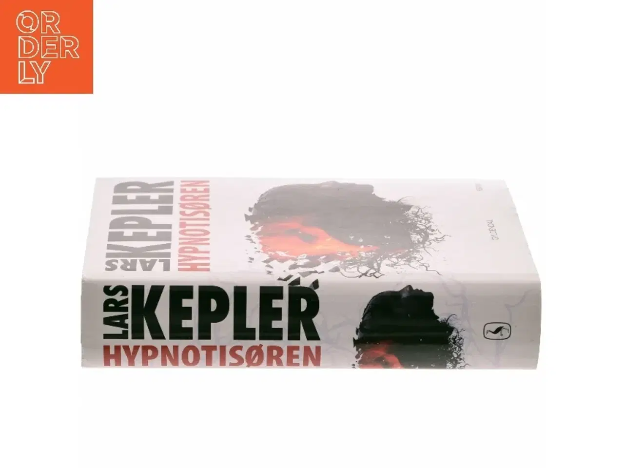 Billede 2 - Hypnotisøren af Lars Kepler (Bog)