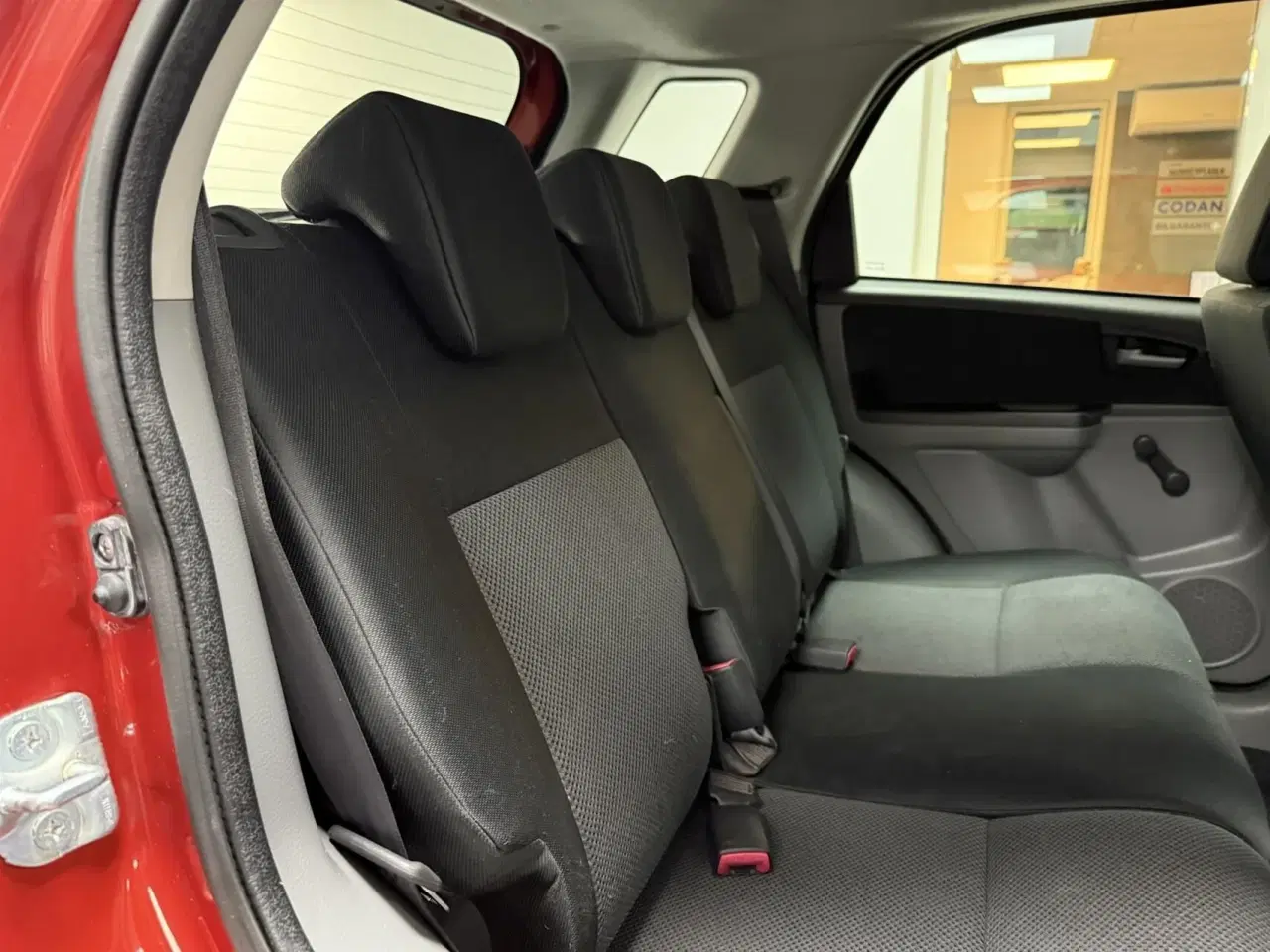 Billede 10 - Suzuki SX4 1,6 GLS 107HK 5d