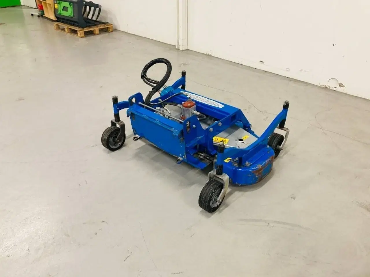 Billede 2 - Multione Græsklipper 130 cm