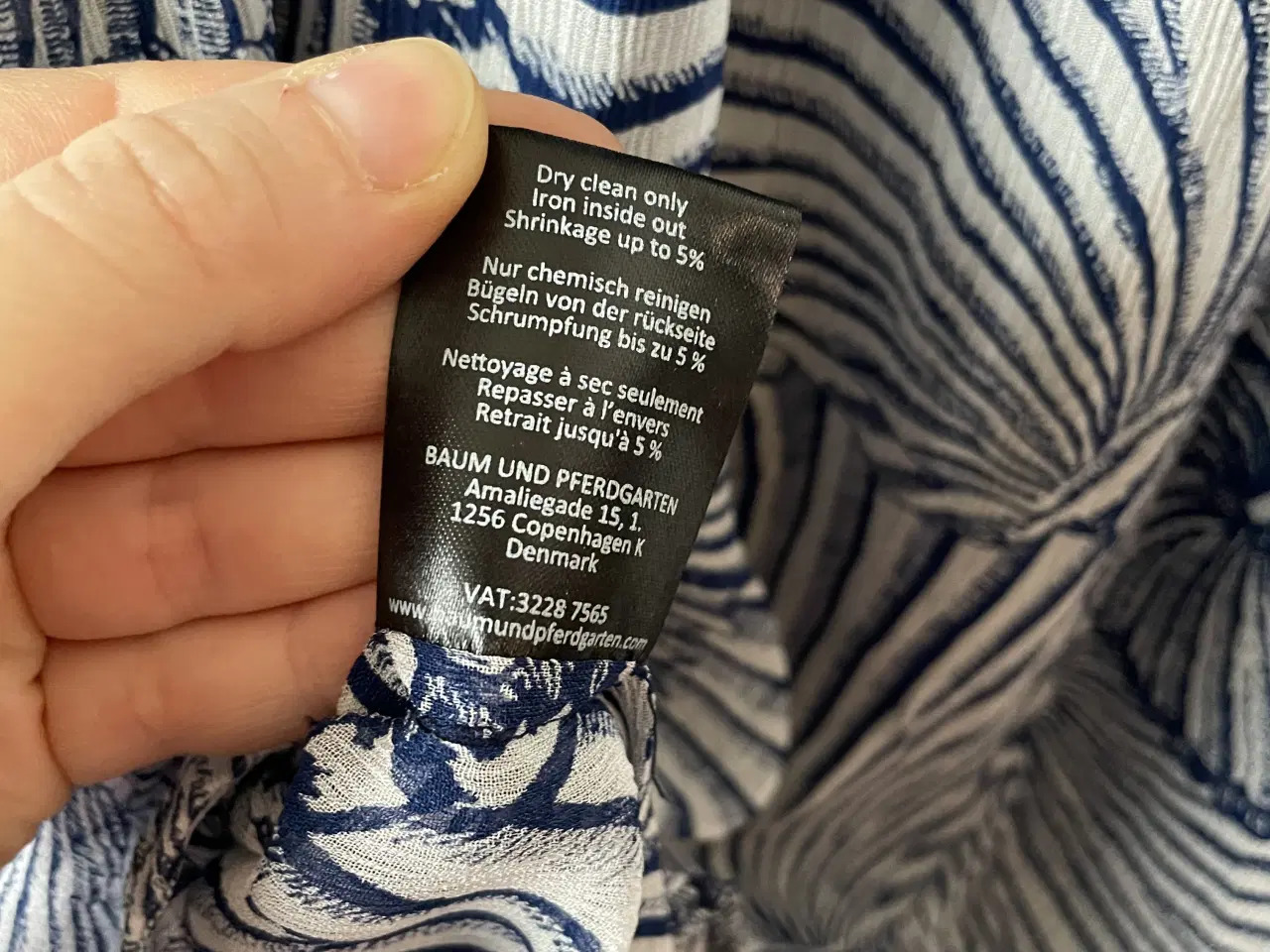 Billede 7 - Baum und Pferdgarten kjole