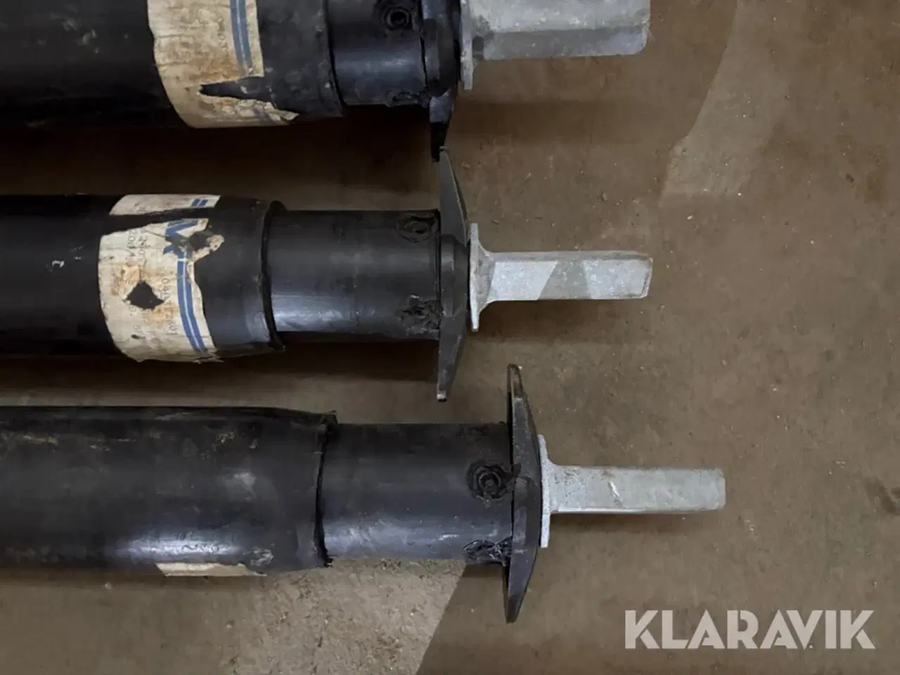 Billede 7 - Stophaner 4styk